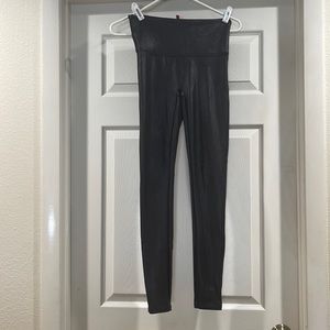 Spanx faux leather pant